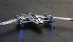 Porsche ve Lucasfilm Star Wars için uzay gemisi tasarlıyor