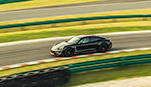 Porsche Taycan Çin’de ilk kez piste çıktı