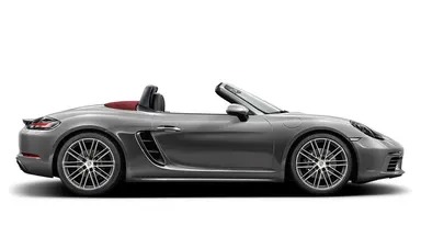 Porsche 718 Boxster