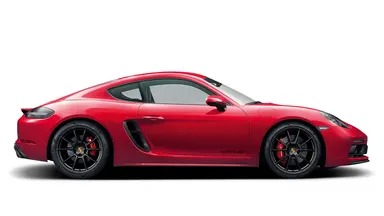 Porsche 718 Cayman GTS 4.0