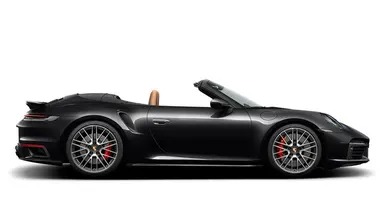 Porsche 911 Turbo Cabriolet