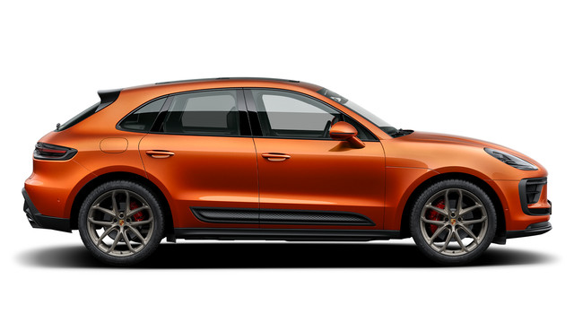 Porsche Macan S