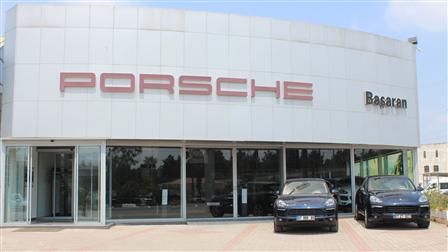 Başaran Porsche