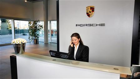 Doğuş Oto Bursa Porsche