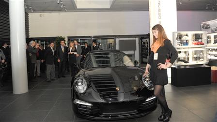 Doğuş Oto Bursa Porsche