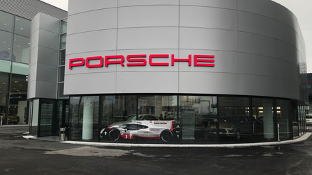 Vosmer Porsche