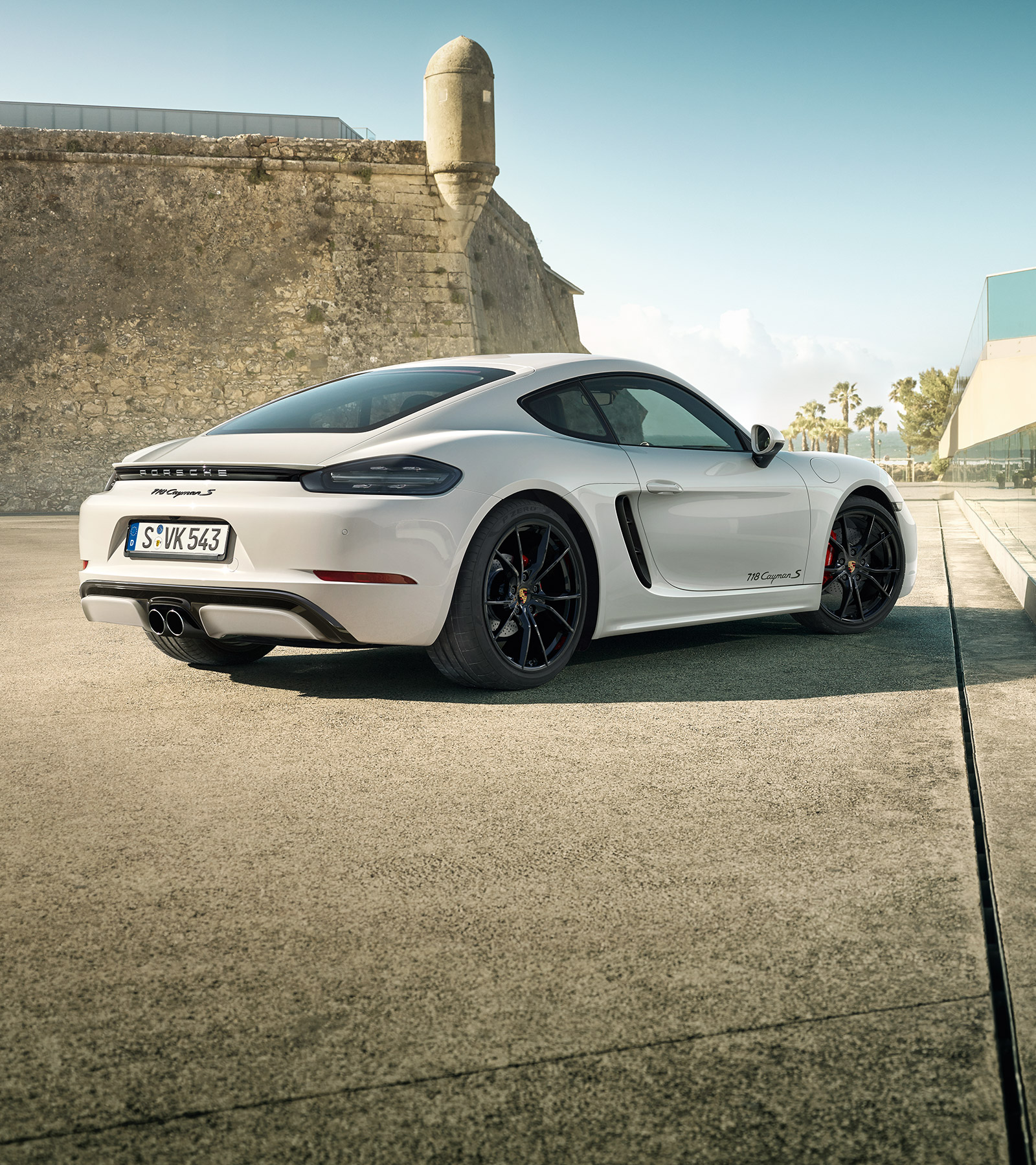 Porsche - Jantlar ve Jant Aksesuarları