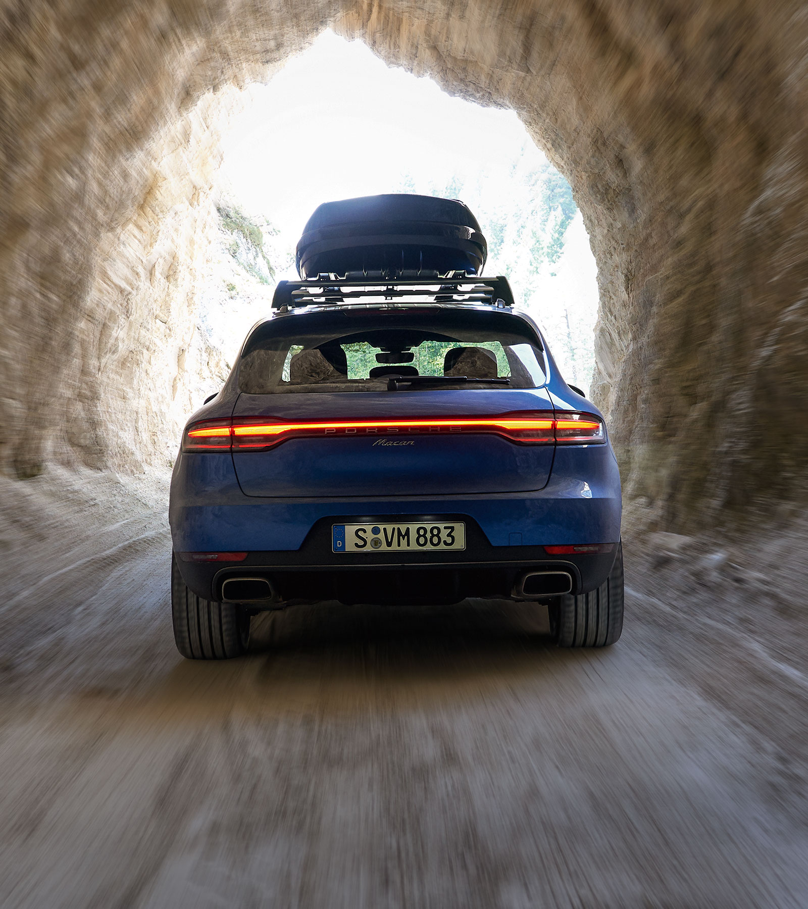 Porsche - Orijinal aksesuar yelpazesi
