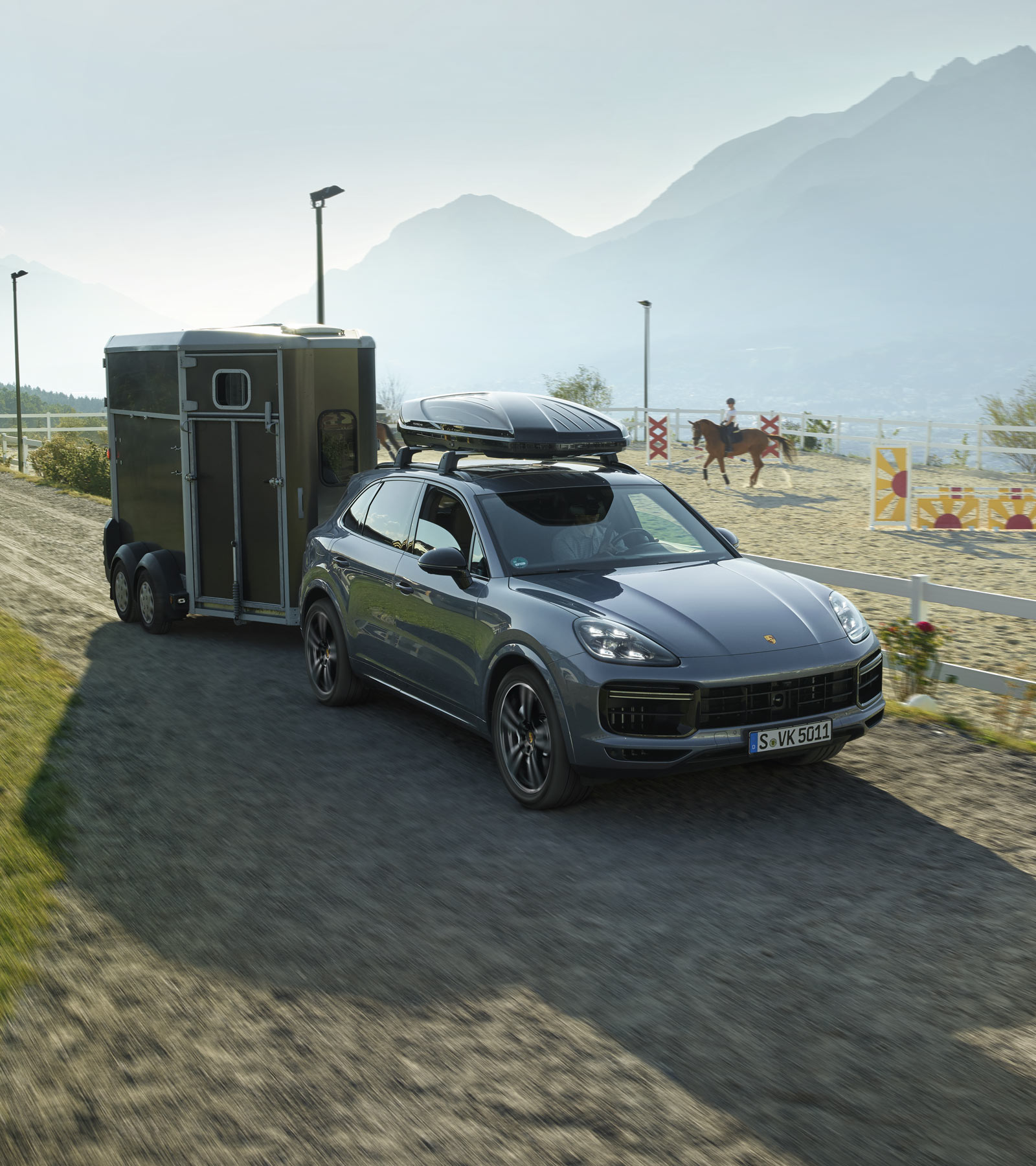Porsche Tequipment Özel Teklifleri